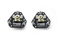 Piastre camber / caster MTS regolabili per asse anteriore compatibili con Honda CIVIC IX (FK) 2.0 i-VTEC Type R (FK2) 228 KW MTSCP61SET