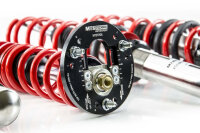 Assetto a ghiera MTS Street Inox compatibile con BMW 5...