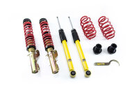 Assetto a ghiera MTS Street Gold compatibile con Volkswagen GOLF IV Variant (1J5) 1.9 TDI 110 KW MTSGWVW87