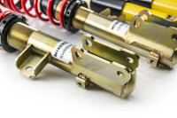 Assetto a ghiera MTS Street Gold compatibile con Hyundai i20 II (GB/IB) 1.2 62 KW MTSGWHY01