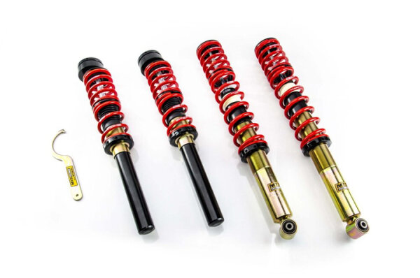 Assetto a ghiera MTS Stance Gold compatibile con Audi...