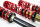 Assetto a ghiera MTS Stance Gold compatibile con Volkswagen PASSAT B2 berlina (32B) 1.6 55 KW MTSGWVW112-S