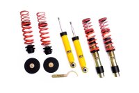 Assetto a ghiera MTS Street Gold compatibile con BMW 5...