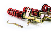 Assetto a ghiera MTS Street Gold compatibile con Subaru...