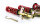 Assetto a ghiera MTS Street Gold compatibile con Toyota GT 86 Coupé (ZN6) 2.0 (ZN6EY_) 152 KW MTSGWTO02