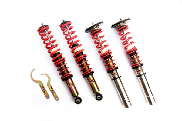 Assetto a ghiera MTS Street Gold compatibile con BMW...