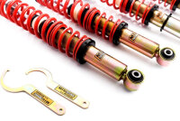 Assetto a ghiera MTS Street Gold compatibile con BMW...