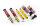Assetto a ghiera MTS Street Gold compatibile con Ford TOURNEO CONNECT / GRAND TOURNEO CONNECT V408 Monovolume 1.6 TDCi 55 KW MTSGWFO14