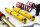 Assetto a ghiera MTS Street Gold compatibile con Ford TRANSIT CONNECT V408 Furgone/Monovolume 1.5 TDCi 74 KW MTSGWFO14