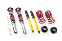 Assetto a ghiera MTS Street Inox compatibile con BMW...