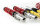 Assetto a ghiera MTS Stance Inox compatibile con Volkswagen GOLF IV Variant (1J5) 2.0 85 KW XMTSGWVW87-S