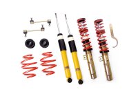 Assetto a ghiera MTS Street Gold compatibile con BMW Z4...