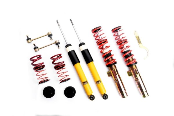 Assetto a ghiera MTS Stance Gold compatibile con BMW Z4 Roadster (E85) 2.5 si 155 KW MTSGWBM40-S