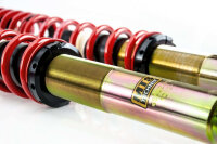 Assetto a ghiera MTS Comfort Gold compatibile con Audi COUPE B2 (81/85) 2.1 GT 96 KW MTSGWVW68-C