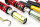 Assetto a ghiera MTS Stance Inox compatibile con BMW 3 Touring (E30) 320 i 93 KW XMTSGWBM102-S