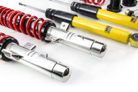 Assetto a ghiera MTS Comfort Inox compatibile con BMW 3 (E46) 330 d 150 KW XMTSGWBM100-C