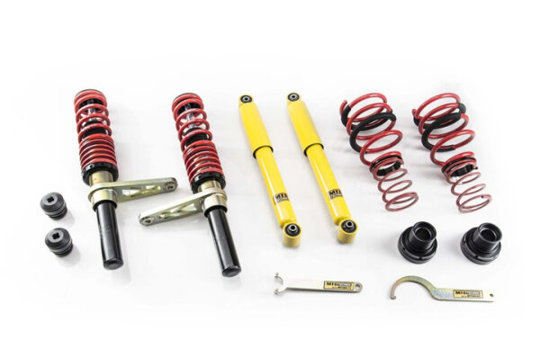 Assetto a ghiera MTS Street Gold compatibile con Volkswagen PASSAT B1 (32) 1.3 40 KW MTSGWVW01