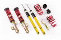 Assetto a ghiera MTS Street Gold compatibile con Mazda 3...