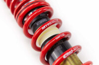 Assetto a ghiera MTS Street Gold compatibile con Mazda 3...