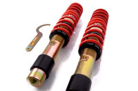 Assetto a ghiera MTS Street Gold compatibile con BMW 5 Touring (E39) 520 i 110 KW MTSGWBM107