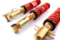 Assetto a ghiera MTS Comfort Gold compatibile con Volkswagen GOLF I Cabriolet (155) 1.8 66 KW MTSGWVW85-C