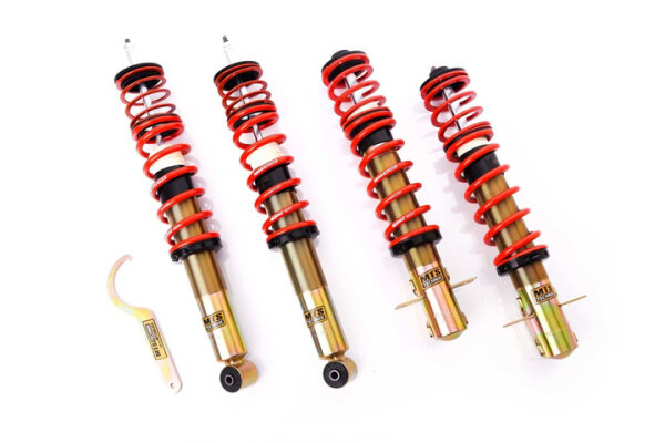 Assetto a ghiera MTS Comfort Gold compatibile con Volkswagen SCIROCCO (53) 1.6 51 KW MTSGWVW85-C