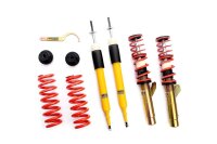 Assetto a ghiera MTS Street Gold compatibile con BMW 3 Touring (E91) 335 i xDrive 225 KW MTSGWBM47