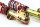 Assetto a ghiera MTS Street Gold compatibile con Hyundai i30 (GD) 1.4 74 KW MTSGWKI01