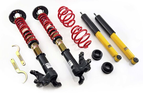 Assetto a ghiera MTS Comfort Gold compatibile con BMW 3 Touring (E30) 325 i 125 KW MTSGWBM80-C