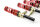 Assetto a ghiera MTS Street Gold compatibile con Audi 80 B1 berlina (80/82) 1.3 40 KW MTSGWAU07
