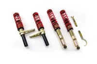 Assetto a ghiera MTS Street Gold compatibile con Audi 80...
