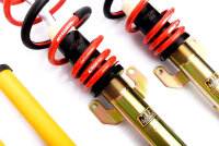 Assetto a ghiera MTS Street Gold compatibile con Skoda...