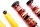 Assetto a ghiera MTS Street Gold compatibile con Ford FOCUS II Turnier (DA) 1.6 LPG 85 KW MTSGWFO16