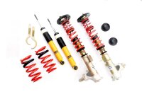 Assetto a ghiera MTS Street Gold compatibile con BMW 8...