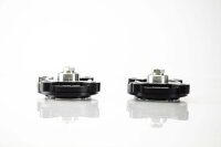 Piastre camber / caster MTS regolabili per asse anteriore...