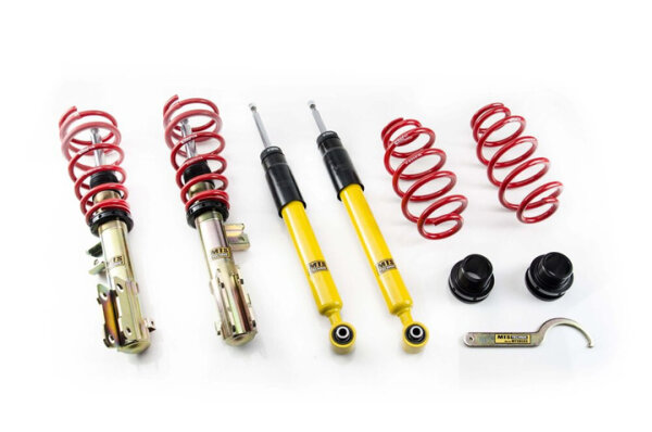 Assetto a ghiera MTS Street Gold compatibile con Kia CEED (CD) 1.0 T-GDI 100 Eco-Dynamics+ 74 KW MTSGWKI03