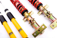 Assetto a ghiera MTS Stance Gold compatibile con BMW 3 Cabriolet (E36) M3 3.0 210 KW MTSGWBM116-S