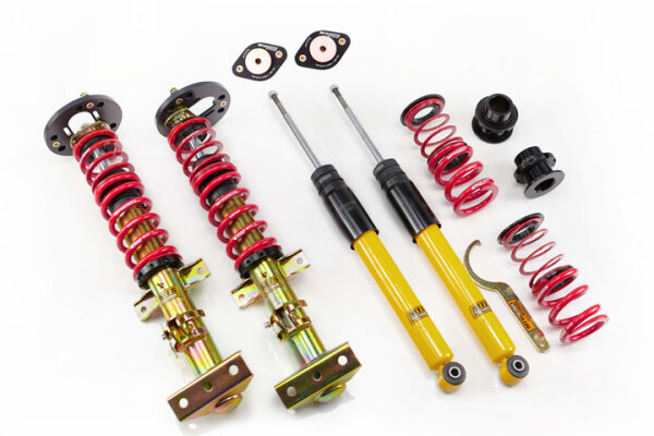 Assetto a ghiera MTS Stance Gold compatibile con BMW 3 (E36) 325 i 141 KW MTSGWBM98-S