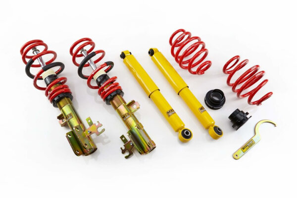 Assetto a ghiera MTS Street Gold compatibile con Opel VECTRA C (Z02) 2.0 16V Turbo (F69) 129 KW MTSGWOP18