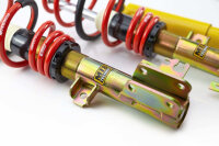 Assetto a ghiera MTS Street Gold compatibile con Opel VECTRA C (Z02) 2.2 DGi (F69) 114 KW MTSGWOP18