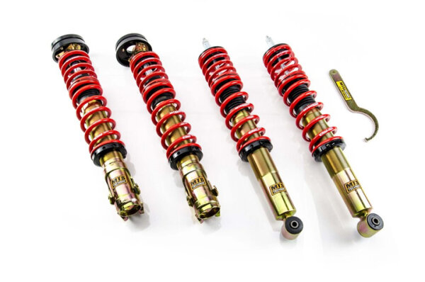 Assetto a ghiera MTS Street Gold compatibile con Volkswagen POLO III (6N1) 45 1.0 33 KW MTSGWVW90