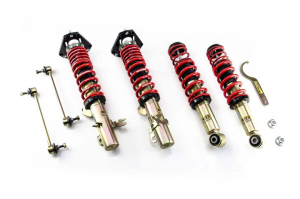 Assetto a ghiera MTS Street Gold compatibile con Mini MINI (R56) One D 66 KW MTSGWMM03