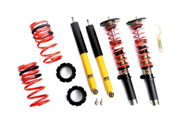 Assetto a ghiera MTS Street Gold compatibile con BMW...