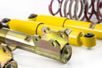 Assetto a ghiera MTS Street Gold compatibile con Opel...