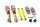 Assetto a ghiera MTS Street Gold compatibile con Opel ZAFIRA / ZAFIRA FAMILY B (A05) 1.9 CDTI (M75) 88 KW MTSGWOP28