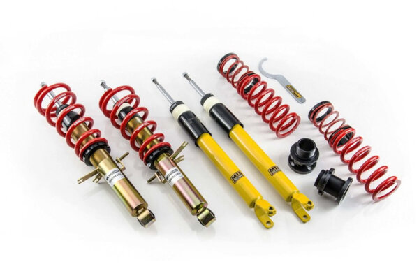 Assetto a ghiera MTS Stance Gold compatibile con Nissan...