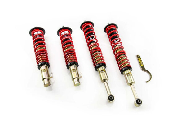 Assetto a ghiera MTS Street Gold compatibile con Honda...