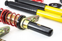 Assetto a ghiera MTS Street Gold compatibile con Opel ASTRA F CC (T92) 1.6 Si (F08, M08, F68, M68) 74 KW MTSGWOP32