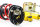 Assetto a ghiera MTS Street Gold compatibile con Volkswagen CADDY III monovolume (2K/2C) 2.0 SDI 51 KW MTSGWVW93