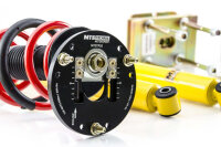 Assetto a ghiera MTS Street Gold compatibile con Volkswagen CADDY III furgone/monovolume (2K/2C) 1.6 TDI 55 KW MTSGWVW98